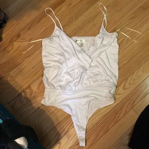 Thong bodysuit